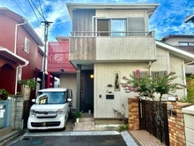 【千葉県/船橋市本町】船橋市本町6丁目 中古一戸建て 外観：建物外観