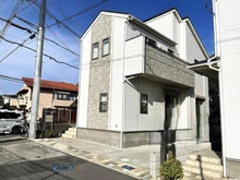 【千葉県/船橋市金杉】船橋市金杉八丁目　中古戸建 外観：現地外観写真