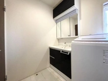 【千葉県/船橋市金杉】船橋市金杉八丁目　中古戸建 洗面台・洗面所