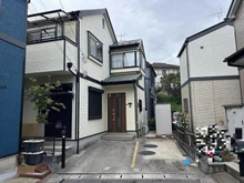 【千葉県/船橋市三山】船橋市三山二丁目　中古戸建 外観：現地外観写真