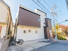 【千葉県/船橋市田喜野井】船橋市田喜野井5丁目中古戸建 外観