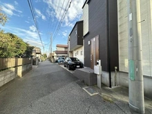 【千葉県/船橋市田喜野井】船橋市田喜野井5丁目中古戸建 