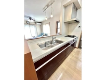 【千葉県/八千代市高津】八千代市高津 中古一戸建て キッチン