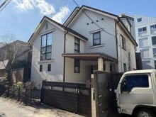 【東京都/目黒区青葉台】目黒区青葉台三丁目　戸建 現地外観写真