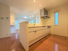 【神奈川県/海老名市国分北】海老名市国分北1丁目　中古戸建 キッチン