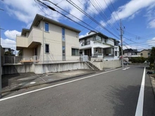 【東京都/町田市金井ヶ丘】町田市金井ヶ丘3丁目 前面道路含む現地写真