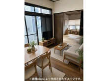 【神奈川県/座間市緑ケ丘】座間市緑ケ丘3丁目 リビング