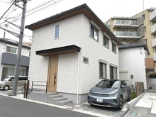 【神奈川県/海老名市中新田】海老名市中新田2丁目 外観：現地外観写真