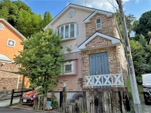 【東京都/町田市金井ヶ丘】町田市金井ヶ丘二丁目中古戸建 外観