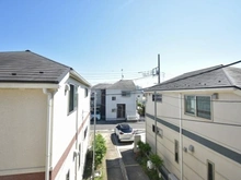【神奈川県/横浜市神奈川区六角橋】横浜市神奈川区六角橋5丁目戸建 南東向きの2階バルコニー
