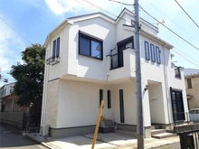 【神奈川県/横浜市保土ケ谷区峰岡町】峰岡町2丁目一戸建て 外観