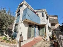 【神奈川県/横浜市神奈川区羽沢南】横浜市神奈川区羽沢南1丁目 中古一戸建て 外観：建物外観