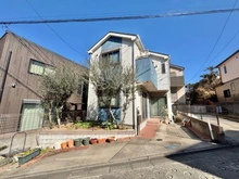 【神奈川県/横浜市神奈川区羽沢南】横浜市神奈川区羽沢南1丁目 中古一戸建て 建物外観