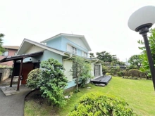 【神奈川県/藤沢市鵠沼松が岡】鵠沼松が岡5丁目中古一戸建て 外観