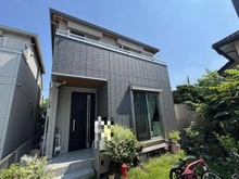 【東京都/西東京市富士町】セキュレア東伏見公園分譲地　大和ハウス戸建 外観