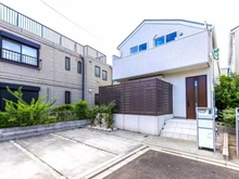 【東京都/三鷹市牟礼】三鷹市牟礼4丁目中古戸建 外観：2019年11月築の築浅戸建です。