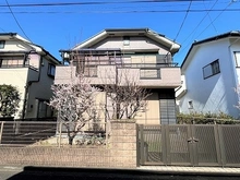 【東京都/西東京市南町】西東京市南町2丁目中古戸建 外観
