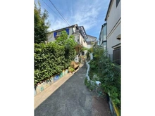 【東京都/三鷹市大沢】三鷹市大沢5丁目 中古一戸建て 建物外観