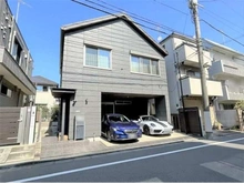 【東京都/目黒区八雲】目黒区八雲3丁目　中古戸建 外観