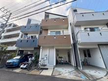【神奈川県/川崎市多摩区宿河原】宿河原7丁目一戸建て 外観