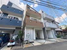 【神奈川県/川崎市多摩区宿河原】宿河原7丁目一戸建て 