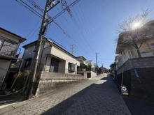 【神奈川県/川崎市麻生区王禅寺西】麻生区王禅寺西5丁目　大和ハウス工業(株)施工 現地外観写真