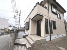 【神奈川県/川崎市麻生区王禅寺西】麻生区王禅寺西5丁目　大和ハウス工業(株)施工 現地外観写真