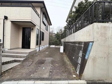 【神奈川県/川崎市麻生区王禅寺西】麻生区王禅寺西5丁目　大和ハウス工業(株)施工 駐車場