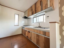 【神奈川県/川崎市多摩区南生田】川崎市多摩区南生田2丁目 中古一戸建て キッチン