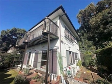 【神奈川県/横浜市港北区高田西】高田西4丁目一戸建て 外観