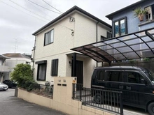 【神奈川県/横浜市港北区大倉山】横浜市港北区大倉山4丁目 外観：現地外観写真