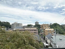 【神奈川県/横浜市港北区綱島台】綱島台一戸建て 【眺望】晴れた日には、お部屋内から富士山が望めます♪