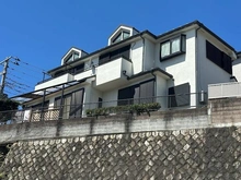 【神奈川県/横浜市港北区綱島台】綱島台一戸建て 【外観】東急東横線「綱島」駅徒歩7分、東急新横浜線「新綱島」駅徒歩9分！閑静な住宅街に立地♪周辺・・・