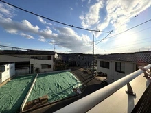 【神奈川県/鎌倉市台】鎌倉市台四丁目　大和ハウス工業(株)施工 住戸からの眺望写真