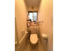 【神奈川県/鎌倉市台】鎌倉市台四丁目　大和ハウス工業(株)施工 トイレ