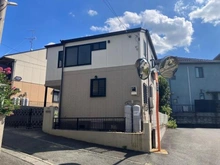 【神奈川県/川崎市宮前区馬絹】川崎市宮前区馬絹6丁目　大和ハウス工業(株)施工 外観：現地外観写真