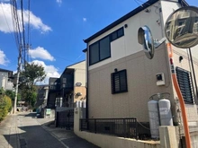 【神奈川県/川崎市宮前区馬絹】川崎市宮前区馬絹6丁目　大和ハウス工業(株)施工 現地外観写真