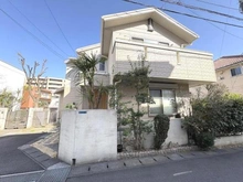 【神奈川県/川崎市宮前区犬蔵】川崎市宮前区犬蔵2丁目 現地外観写真