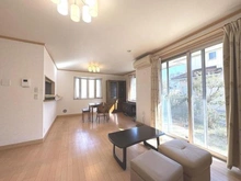 【神奈川県/川崎市宮前区犬蔵】川崎市宮前区犬蔵2丁目 リビング