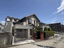 【神奈川県/横浜市青葉区あざみ野】横浜市青葉区あざみ野4丁目　戸建て 外観：現地外観写真