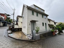 【神奈川県/川崎市宮前区南野川】川崎市宮前区南野川2丁目 中古一戸建て 建物外観