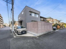 【東京都/小平市鈴木町】小平市鈴木町1丁目中古戸建 外観：2022年5月築、株式リガード施工の注文住宅です