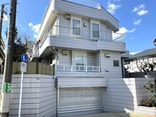 【東京都/杉並区下高井戸】下高井戸3丁目一戸建て 外観