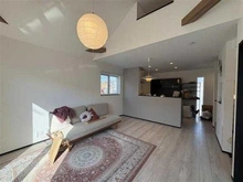 【東京都/世田谷区上北沢】世田谷区上北沢一丁目 リビング