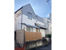 【東京都/品川区戸越】戸越3丁目一戸建て 外観