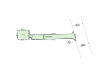 【埼玉県/川口市大字芝】川口市大字芝中古戸建 土地の広さは68.90㎡、前面位置指定道路です。