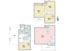 【埼玉県/川口市大字芝】川口市大字芝中古戸建 間取り図