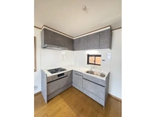 【神奈川県/川崎市高津区千年】川崎市高津区千年 中古一戸建て キッチン