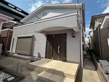 【神奈川県/川崎市高津区下野毛】川崎市高津区下野毛2丁目 中古一戸建て 外観