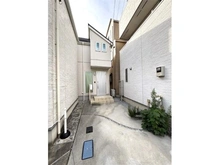 【東京都/新宿区西落合】新宿区西落合3丁目 中古一戸建て 外観：建物外観